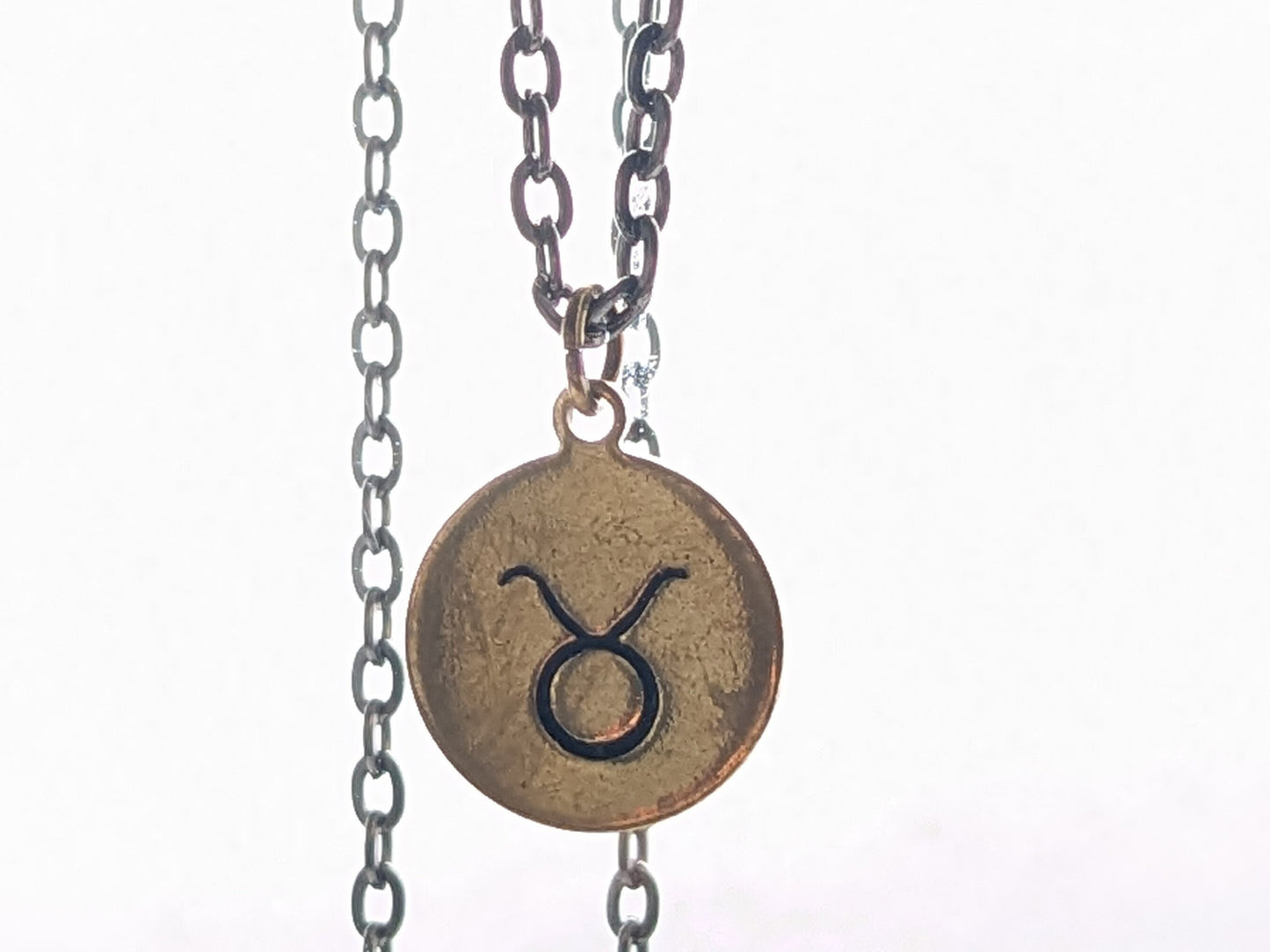 Delicate Star Sign Necklace // astrological sign necklace, astrology pendant, celestial jewellery, best friend gift