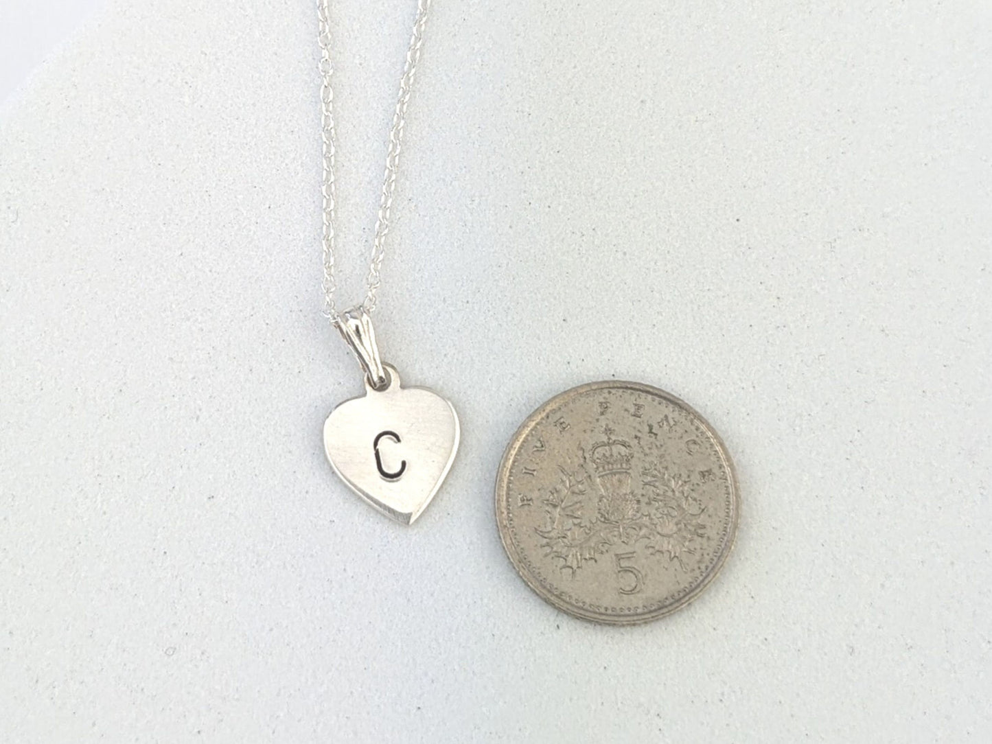 Infinity Charm Heart Necklace // timeless layering necklace, best friend pendant, friendship necklace, minimalist gift